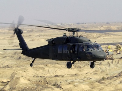 Правительство США утвердило продажу четырех вертолетов Black Hawk Таиланду