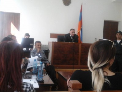 Իշխան Բարսեղյանն իրեն վատ էր զգում. նիստը հետաձգվեց