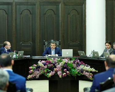 Կառավարությունը սահմանել է Բնապնախարարության տեսչական մարմնի կառավարման հարցերով խորհրդի աշխատանքային կարգը