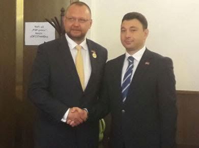 Sharmazanov: Karabakh is fighting for its right to live independently and freely