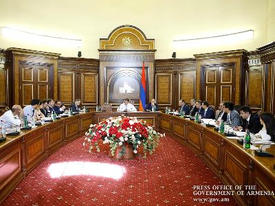 Կայացել է ՀՀ տեսչական մարմինների միասնական բողոքարկման հանձնաժողովի նիստ