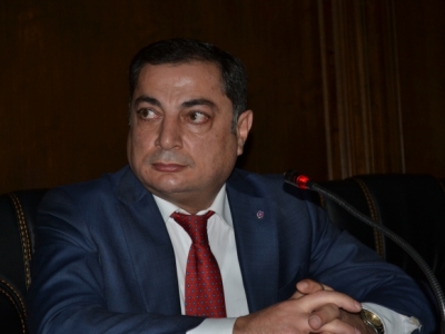 Armenia ruling party MP: Be serious about revolutions