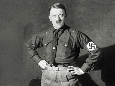 В Банке Японии назвали Гитлера хорошим экономистом