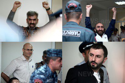«Ժողովուրդ». «Սասնա ծռերը» փոթորկել են նաեւ մյուս բոլոր դատապարտյալների առօրյան. հրահանգ է իջեցվել