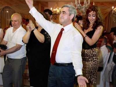 «Ժողովուրդ». Այսօրվանից թոշակառու է. որտեղ է Սերժ Սարգսյանը նշելու իր 63-ամյակը