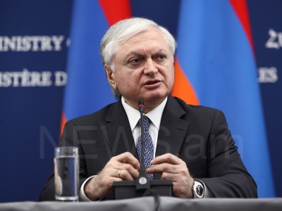 Глава МИД: Последовательная политика Армении ведет Азербайджан к геополитической изоляции