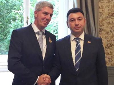 В парламенте Армении состоялась встреча с вице-председателем НС Словакии