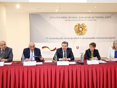Համայնքներից ստացված ծրագրերի որակը, ցավոք, հեռու է ժամանակակից պահանջներից. ՀՀ վարչապետ