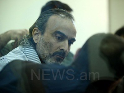 «Մեր իրավունքին ոչ ոք չի կարող բռնանալ». Ժիրայր Սեֆիլյանը 10 ժամով հեռացվեց նիստերի դահլիճից