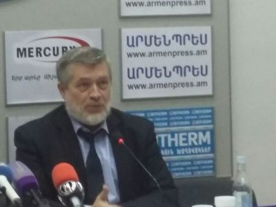 Авигдор Эскин: Армения может сыграть роль в конструктивном общении Израиля и Ирана