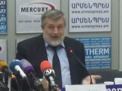 Израильский деятель: Я всех призываю посетить Нагорный Карабах