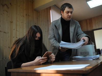 Суд признал законным арест Мары Багдасарян на шесть суток за прогулы обязательных работ