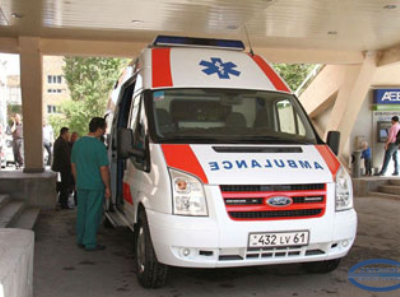 85-ամյա բնակչի դին հայտնաբերել են տանը
