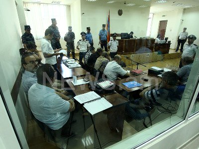 Սեֆիլյանի գործով 1 տարի հետախուզման մեջ գտնվողի գործն ուղարկվեց դատարան