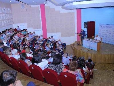 Karabakh ruling party nominates incumbent Sahakyan’s nomination for presidential election