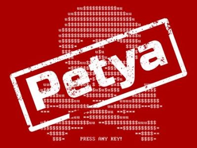 Украина обвинила спецслужбы России в причастности к кибератаке с помощью вируса Petya.A