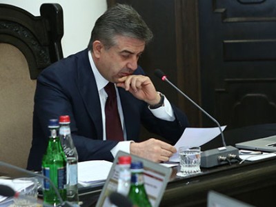 Из нового трудового кодекса Армении убирают трудовые права – профсоюзы против