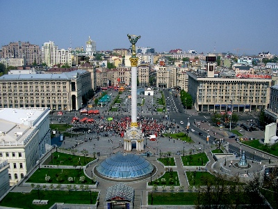В Киевском метро ищут бомбу