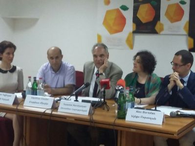 Посол: 13 июля будет «Днем германского кино» в рамках кинофестиваля «Золотой абрикос»