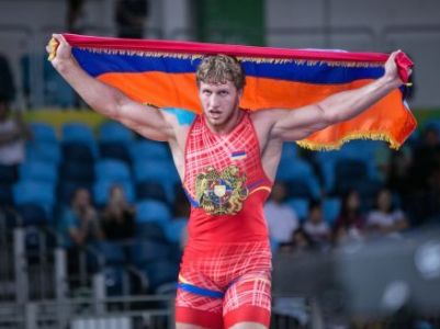 В 2016 году армянские спортсмены завоевали 48 золотых медалей мира и Европы