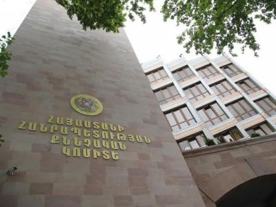 Հարուցվել է քրգործ՝ մանկահասակ երեխայի մահվան պատճառ դարձած ավտովթարի դեպքի առթիվ (ֆոտո)