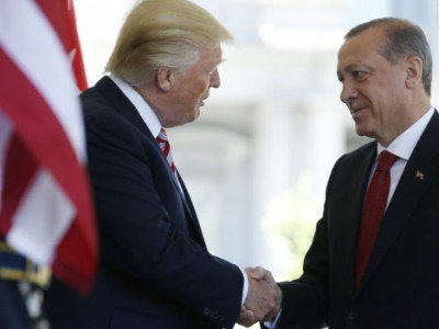 Трамп и Эргодан: одна «война» на двоих