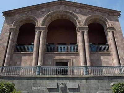 Stone Saro and Anush to accompany visitors to Hovhannes Tumanyan House-Museum