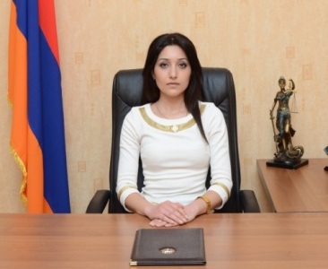 «Ժողովուրդ». 29-ամյա դատավոր Հայարփի Զարգարյանի ունեցվածքը կախարդական փայտիկի օգնությամբ ավելանում է