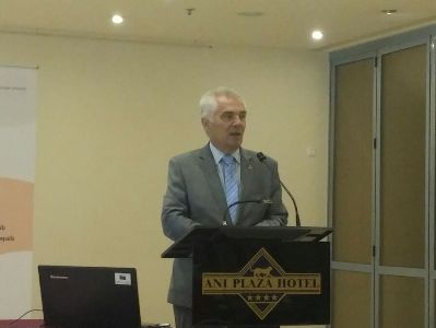Ambassador Świtalski: Armenia civil society development is EU priority