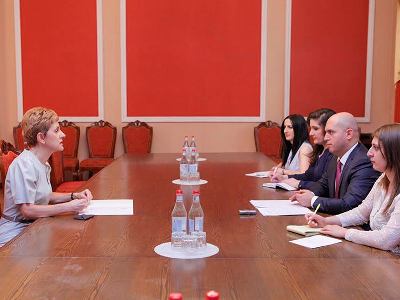 Քաղաքական կոռուպցիան լրջորեն վնասում է միջազգային կազմակերպությունների հեղինակությանը. Աշոտյան