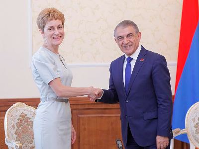 Parliament: Armenia underscores Bulgaria’s balanced position in Karabakh conflict