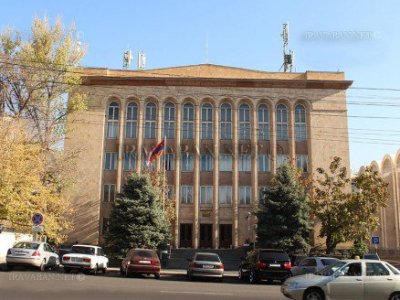 ՍԴ նախագահն ու օմբուդսմենը քննարկել են սահմանադրության մեջ մարդու իրավունքներին վերաբերող դրույթները