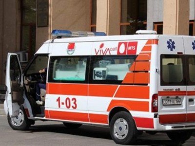Երեւանում 4 երեխա տեղափոխվել է հիվանդանոց. նախնական տվյալներով թունավորվել են շմոլ գազից