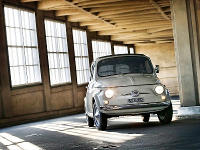 Fiat 500-ը արվեստի գործ են ճանաչել (ֆոտո)