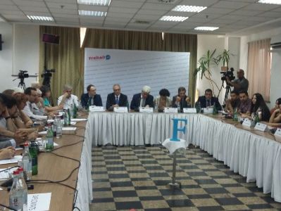 Երեւանում մեկնարկել է «ՆԱՏՕ-ն Վարշավայից Բրյուսել. Հայաստանի անվտանգության ոլորտի բարեփոխումները» գիտաժողովը