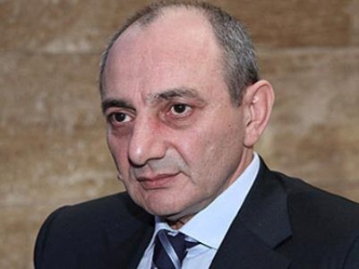 Բակո Սահակյանը ստորագրել է Զորահավաքի մասին օրենքի փոփոխությունները