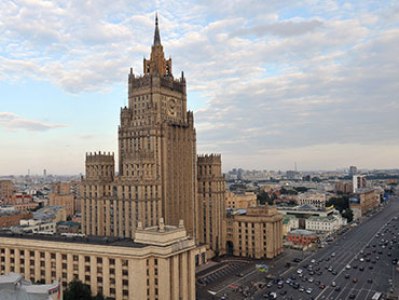 Moscow demands from Azerbaijan to stop discriminating against Russia citizens of Armenian descent