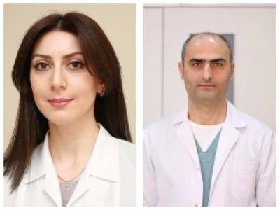 Ովքեր են 28-ամյա ծննդկանի մահվան մեջ մեղադրվող «Սլավմեդի» բժիշկները. նրանցից մեկը երկարամյա փորձ ունի (ֆոտո)