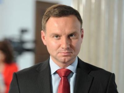 Polish president: Trump's visit to Warsaw to strengthen Poland's position in EU