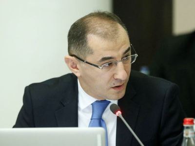 Հայաստանում 4 տոկոսի գնաճը տնտեսության մեջ ռեսուրսների վերաբաշխման ճիշտ հիմքեր է ստեղծում. նախարար