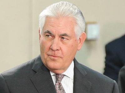 Rex Tillerson to visit Turkey