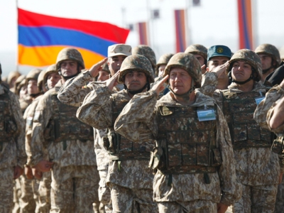2016թ. նույնիսկ ՀՆԱ-ի անկման պայմաններում պահպանել ենք պաշտպանության համար նախատեսված ծախսերը. Արամյան