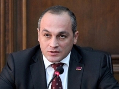Armenian MP: Azerbaijan seeks full-scale military actions again