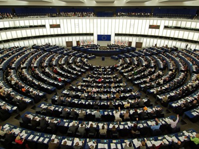 European Parliament votes to suspend Turkey’s accession talks