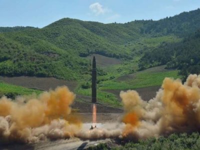 Armenia condemns missile launch by North Korea