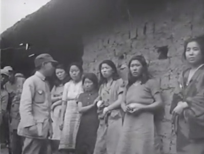 Հայտնաբերվել է 1944 թ կինոժապավեն՝ ճապոնական զինվորների սեքս ստրկուհիների մասին