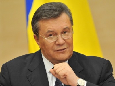 Генпрокурор Украины назвал Януковича уголовником