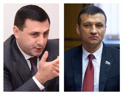 Ալիեւին ձայնակցող խավիարասերների բանակում հայտնվել է Պետդումայի մի ինքնակոչ «մանրուք». Ֆարմանյան