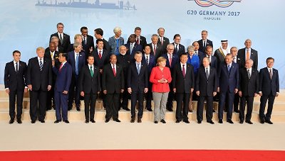 G20 призвала устранить «безопасные гавани» для террористов