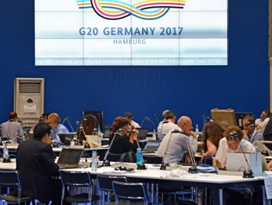 G20 երկրները կաջակցեն հետախուզությունների միջև տվյալների փոխանակությանը